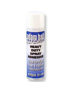Adam Hall 01360 - Sprühklebstoff 500 ml Dose