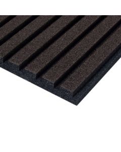 Adam Hall 019610 - Plastazote (LD29) mit 4 mm Nuten 10 mm