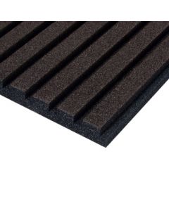 Adam Hall 019615 - Plastazote (LD29) mit 7 mm Nuten 15 mm