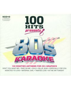 100 Hits presents Karaoke 80's