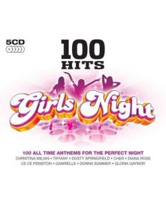 100 Hits presents Karaoke Girls Night