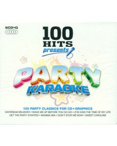 100 Hits presents Karaoke Party