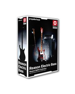 Propellerhead Electric Bass ReFill