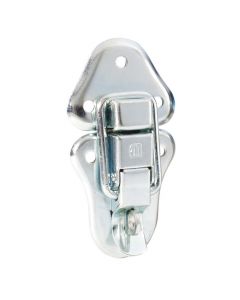 ah Hardware 1602 - Aufbauschloss groß mit Öse für Vorhängeschloss