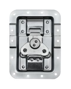 ah Hardware 172511 - Butterfly Verschluss V3 groß gekröpft