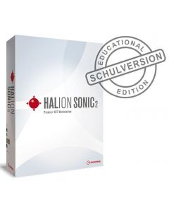 Steinberg HALion Sonic 2 Education