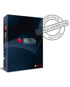 Steinberg HALion 5 Education