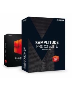 Magix Samplitude Pro X4 Suite