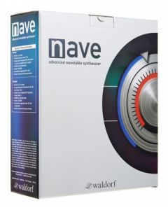 Waldorf NAVE Software Synthesizer
