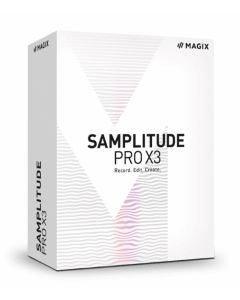 Magix Samplitude PRO X4