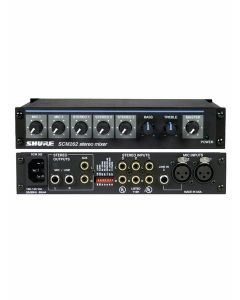 Shure SCM 262E