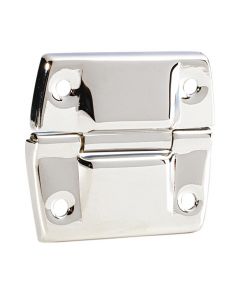 Adam Hall 2508 - Feststellscharnier mittel verchromt