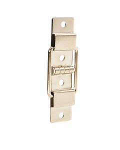 Adam Hall 2527 - Feststellscharnier mittel vernickelt