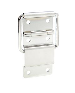 Adam Hall 2528 - Feststellscharnier mittel vernickelt