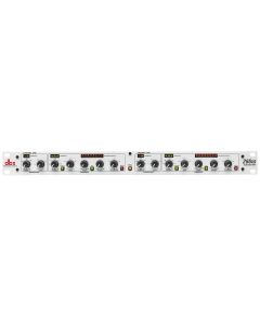 dbx 266 Xs Silver