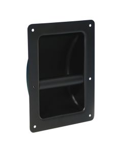 Adam Hall 3402 - Schalengriff StAdam Halll schwarz