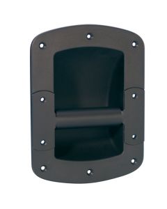 Adam Hall 34023 - Schalengriff StAdam Halll schwarz