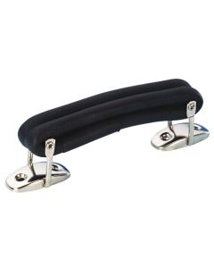 Adam Hall 3415 - Koffergriff Leder schwarz