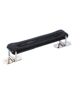 Adam Hall 3417 - Koffergriff Leder schwarz