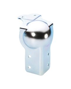 Adam Hall 41081 - Kugelecke mit integrierter L-Ecke