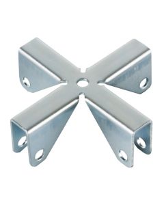 ah Hardware 4291 - Stabilisierungskreuz  9,2 mm