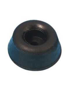 Adam Hall 4903 - Gummifuß 20 x 9 mm