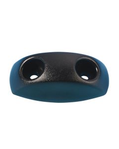 Adam Hall 4945 - Plastikfuß 62 x 31 x 24 mm