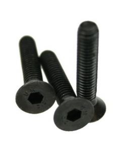 Adam Hall 5421BLK - Inbusschraube M6 x 30 schwarz