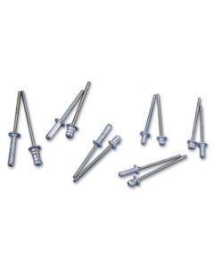 Bralo 55914007 - Blindniete Multigrip 4,0 x 6,8 mm
