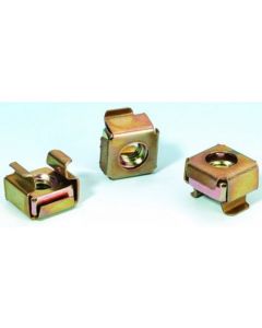 Adam Hall 19" Parts 5651 - Käfigmutter M6  