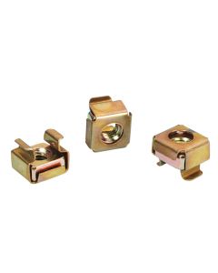Adam Hall 19" Parts 5653 - Käfigmutter M6  