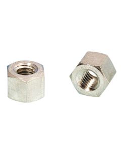 Adam Hall 19" Parts 5666 - Sechskantmutter M6  
