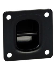Adam Hall 5710 - Flugöse schwarz