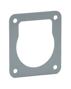 Adam Hall 58012 - Verstärkungsplatte für 5801 Flugöse