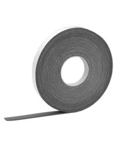 Adam Hall 5809 - Gummidichtungsband 10 m Rolle