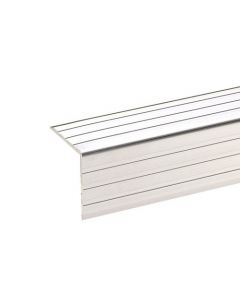 Adam Hall 6105 - Aluminium-Kantenschutz 30 x 30 mm