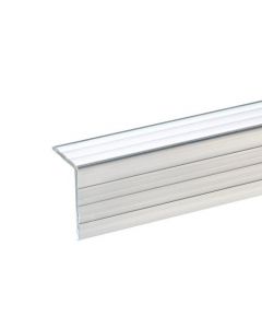 Adam Hall 6108 - Aluminium-Kantenschutz 30 x 20,5 mm