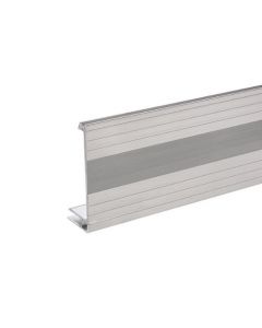 ah Hardware 6112 - Aluminium-Kastenrahmen für 7 mm Material