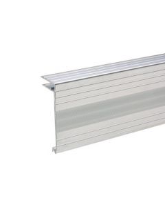 ah Hardware 6114 - Aluminium-Deckelrahmen für 7 mm Material