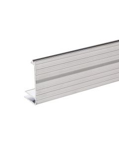ah Hardware 6122 - Aluminium-Kastenrahmen für 7 mm Material