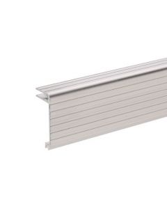 Adam Hall 6134 - Aluminium-DeckelrAdam Hallmen für 4 mm Material