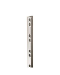 ah 19" Parts 6150 - Rackschiene Aluminium 90 HE