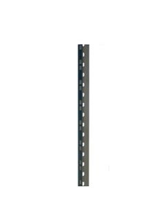 ah 19" Parts 61532BLK - HD Rackschiene schwarz 45 HE