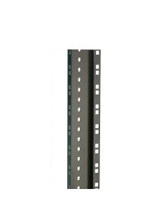 ah 19" Parts 61552BLK - HD Rackschiene schwarz 10 HE