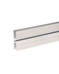 Adam Hall 6206F - Aluminium-Schließprofil weiblich für 10 mm Material