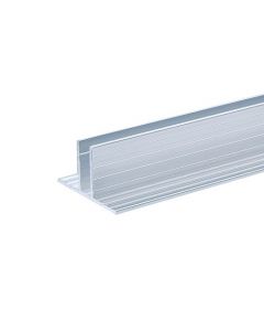 Adam Hall 6210 - Aluminium-Kanal für 7 mm Trennwände