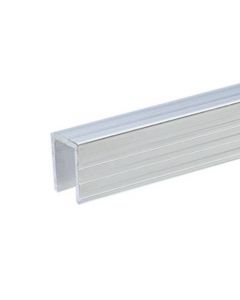 Adam Hall 6240 - Aluminium Kappe für 9,5 mm Trennwände