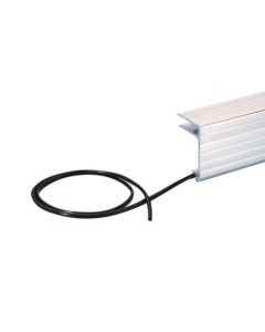 Adam Hall 6400 - Gummidichtung für wasserdichte Profile, ø 3 mm