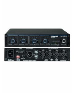 Shure SCM 410E
