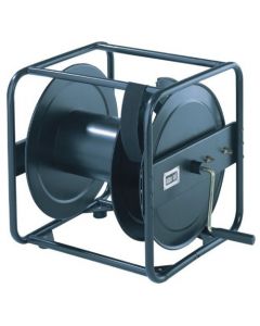 Adam Hall 70250 - Kabeltrommel schwarz